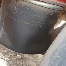 Kogel Euro Trailer 1996