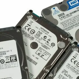 жосткие диски для ноутбука 1ТБ