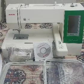 Janome 450E