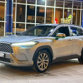 Toyota Corolla Cross 2022