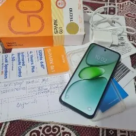 TECNO SPARK Go 1 6/64