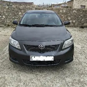 Toyota Corolla 2008