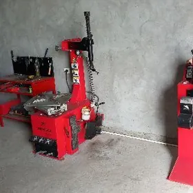 Wulkanizatsya enjamlary