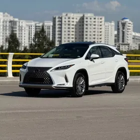Lexus RX 350 2021