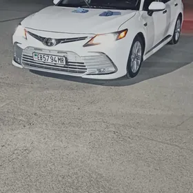 Toyota Camry 2022