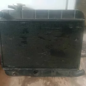 Radýator ablisofka karbirator