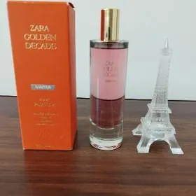 ZARA. GOLDEN DECADE.80ml