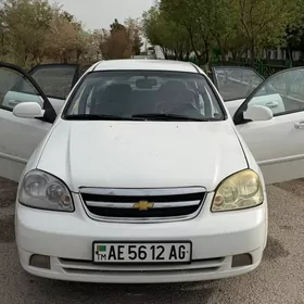 Chevrolet Lacetti 2008