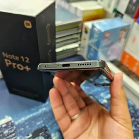 Redmi Note12pro+ 12/256