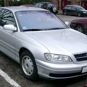 OPEL Amega B C Zapjas 🔥
