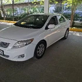 Toyota Corolla 2009