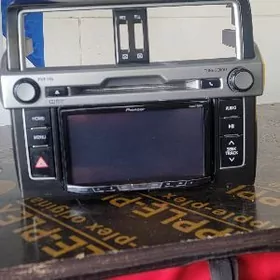 pioneer AVH 5850BT
