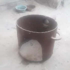 15-литрлик газанын ожагы