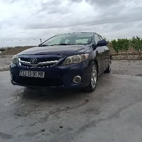 Toyota Corolla 2011