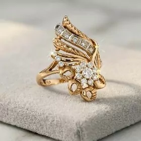 золотое кольцо