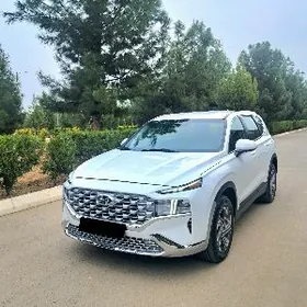 Hyundai Santa Fe 2022