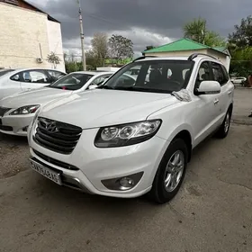 Hyundai Santa Fe 2011