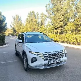 Hyundai Tucson 2022