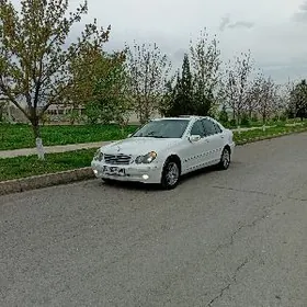 Mercedes-Benz C-Class 2000