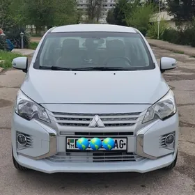 Mitsubishi Attrage 2021