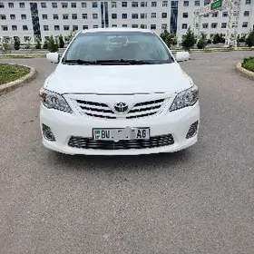 Toyota Corolla 2010