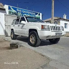 Jeep Grand Cherokee 1996