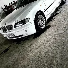 BMW E46 2004