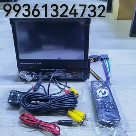 CYKYAN MP5 TELEWIZOR CAMERA BN