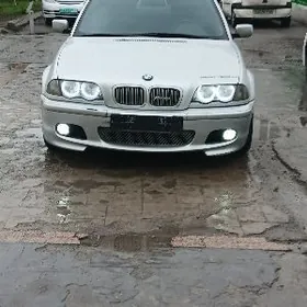 BMW E46 2000