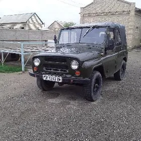 UAZ 469 1982