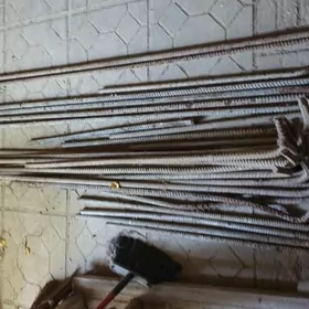 Металлические решетки разные