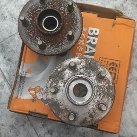 stupitsa ступица Camry 18-23