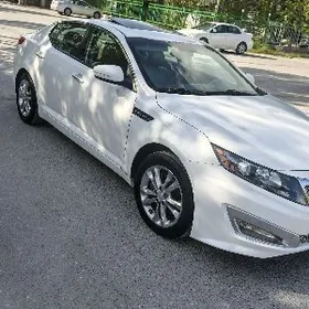 Kia Optima 2013