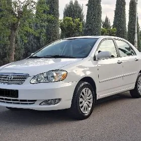 Toyota Corolla 2007