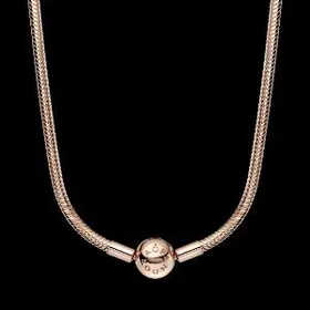 "Pandora" цепочка позолото