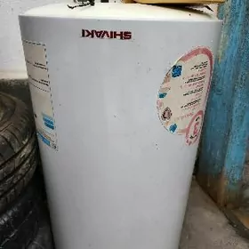 SHIVAKI BOŸLER 80L ARZANJA