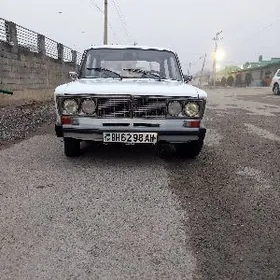 Lada 2106 1985