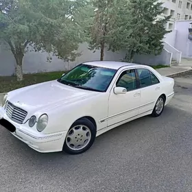 Mercedes-Benz E280 2001
