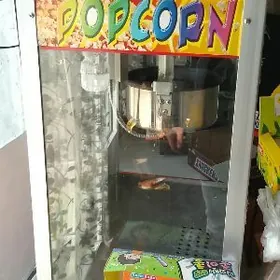 popkorn aparat patrak!?