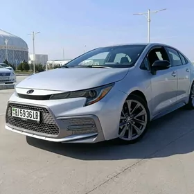 Toyota Corolla 2022