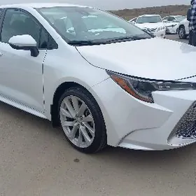 Toyota Corolla 2022