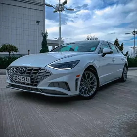 Hyundai Sonata 2020