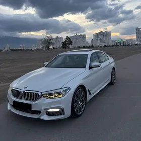 BMW 540 2017