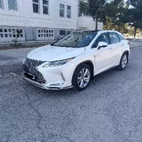 Lexus RX 350 2018