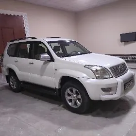 Toyota Land Cruiser Prado 2005