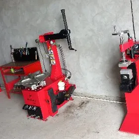 Wulkanizatsýa aparatlar