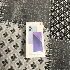 Redmi not 13 pro +    12/512