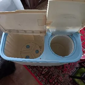 стиральная машина полуавтомат