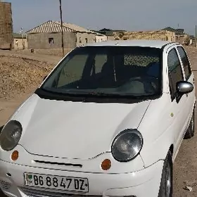 Daewoo Matiz 2002