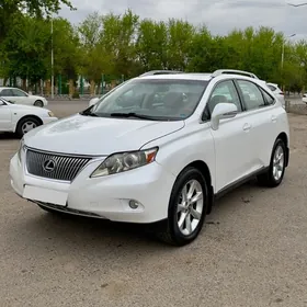 Lexus RX 350 2010